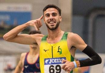 Federico Riva record italiano nel miglio a Oslo superato Gennaro Di Napoli dopo 33 anni Federico Riva record italiano nel miglio a Oslo superato Gennaro Di Napoli dopo 33 anni