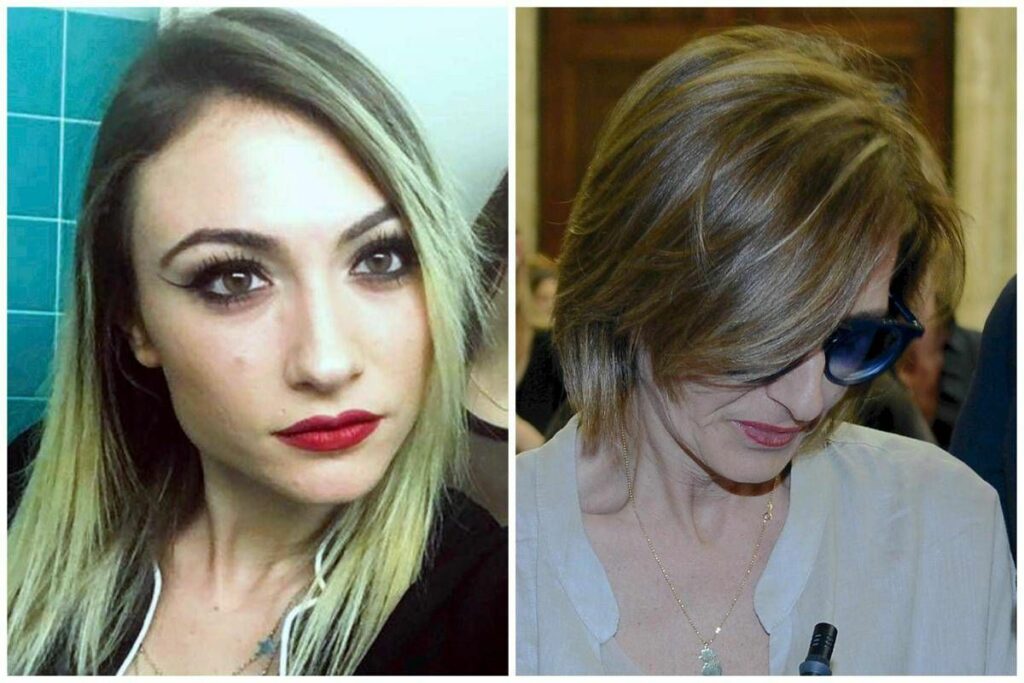 Femminicidio Giulia Tramontano la mamma Scusa non posso difenderti da ingiustizia subita Femminicidio Giulia Tramontano la mamma Scusa non posso difenderti da ingiustizia subita