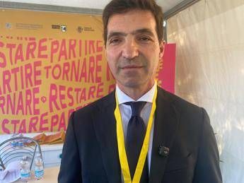 Festival Restare Partire Tornare Acquaroli Al centro territorio colpito duro dal sisma Festival Restare Partire Tornare Acquaroli Al centro territorio colpito duro dal sisma