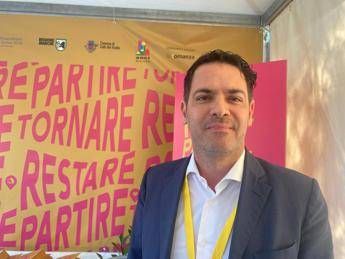 Festival RestarePartire Tornare Sciscioli E il primo di una serie di attivita su territorio Festival RestarePartire Tornare Sciscioli E il primo di una serie di attivita su territorio