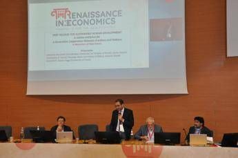 Finanza Guarini UniTuscia Con strategia in debito ecologico piu difficile speculazione Finanza Guarini UniTuscia Con strategia in debito ecologico piu difficile speculazione