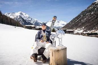 Flora Tabanelli la baby stella del freestyle Volo con gli sci e sogno Milano Cortina Flora Tabanelli la baby stella del freestyle Volo con gli sci e sogno Milano Cortina
