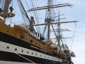 Fnopi Su nave Vespucci professione infermieristica sempre piu specialistica Fnopi Su nave Vespucci professione infermieristica sempre piu specialistica