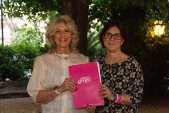 Fondazione IncontraDonna Antonella Campana eletta nuova presidentenbspnbsp Fondazione IncontraDonna Antonella Campana eletta nuova presidentenbspnbsp