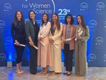 For Women in Science la ventitreesima edizione del premio LOreal Unesco For Women in Science la ventitreesima edizione del premio LOreal Unesco