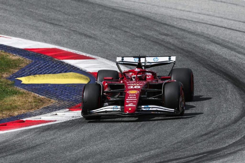 Formula 1 oggi il Gp dAustria La gara in diretta Formula 1 oggi il Gp dAustria La gara in diretta