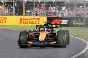 Formula 1 ordine darrivo Gp Montreal e nuova classifica piloti Formula 1 ordine darrivo Gp Montreal e nuova classifica piloti