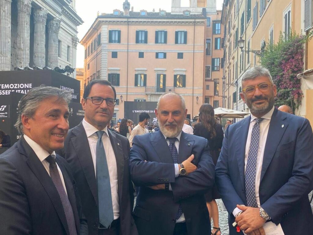 Fs on air nuovo spot del gruppo ‘Lemozione di essere italiani