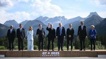 G7 la dichiarazione dei leader De escalation in Medio Oriente Iran non potra mai avere arma nucleare G7 la dichiarazione dei leader De escalation in Medio Oriente Iran non potra mai avere arma nucleare