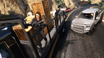 GTA Online in arrivo lespansione Money Fronts GTA Online in arrivo lespansione Money Fronts