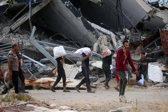 Gaza media 20 morti vicino a centro aiuti. Idf Erano spari davvertimento Gaza media 20 morti vicino a centro aiuti. Idf Erano spari davvertimento