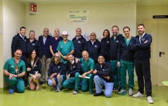 Gemelli siamesi separate a Monza intervento pietra miliare Gemelli siamesi separate a Monza intervento pietra miliare