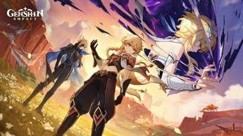 Genshin Impact aggiornamento con nuovi personaggi e molto altro Genshin Impact aggiornamento con nuovi personaggi e molto altro