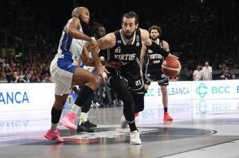 Germani Brescia Virtus Bologna orario e dove vederla in tv Germani Brescia Virtus Bologna orario e dove vederla in tv