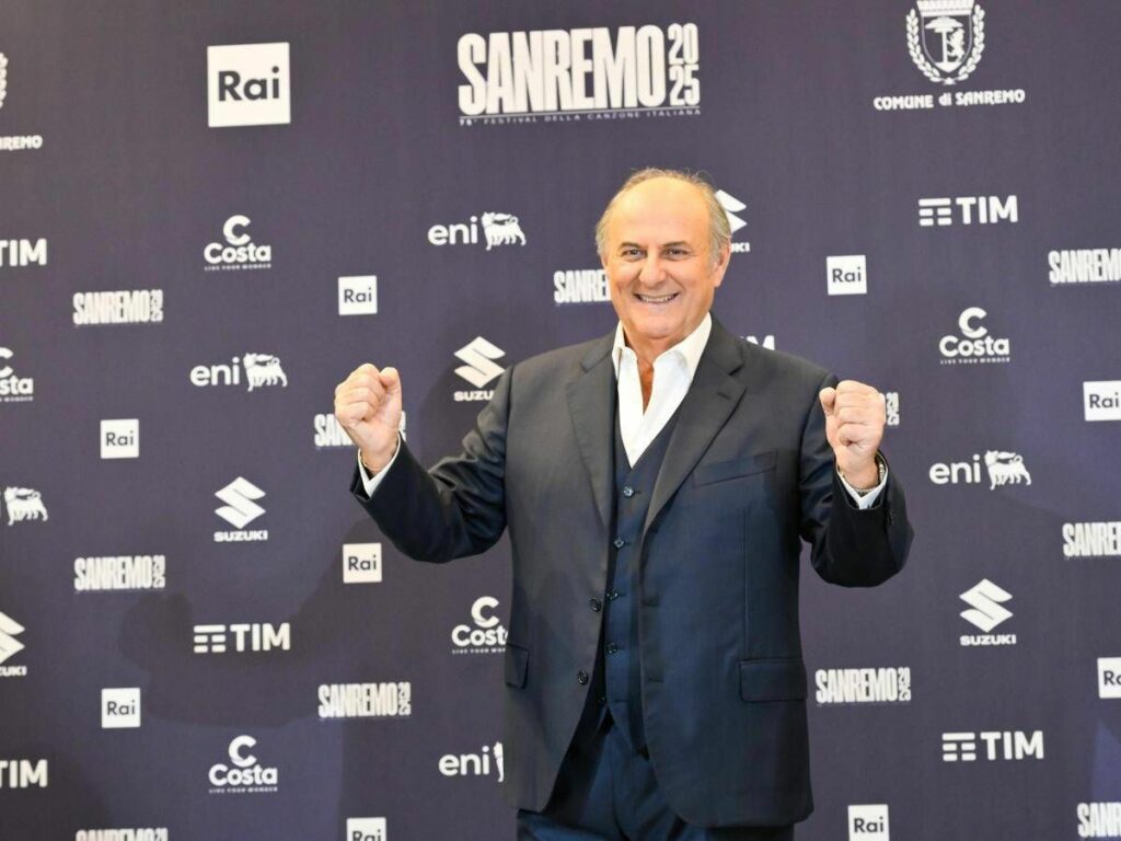 Gerry Scotti presto nonno tris lannuncio del figlio Edoardo