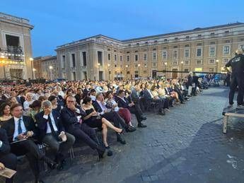 Giubileo Manageritalia a quello dei governanti e amministratori Giubileo Manageritalia a quello dei governanti e amministratori