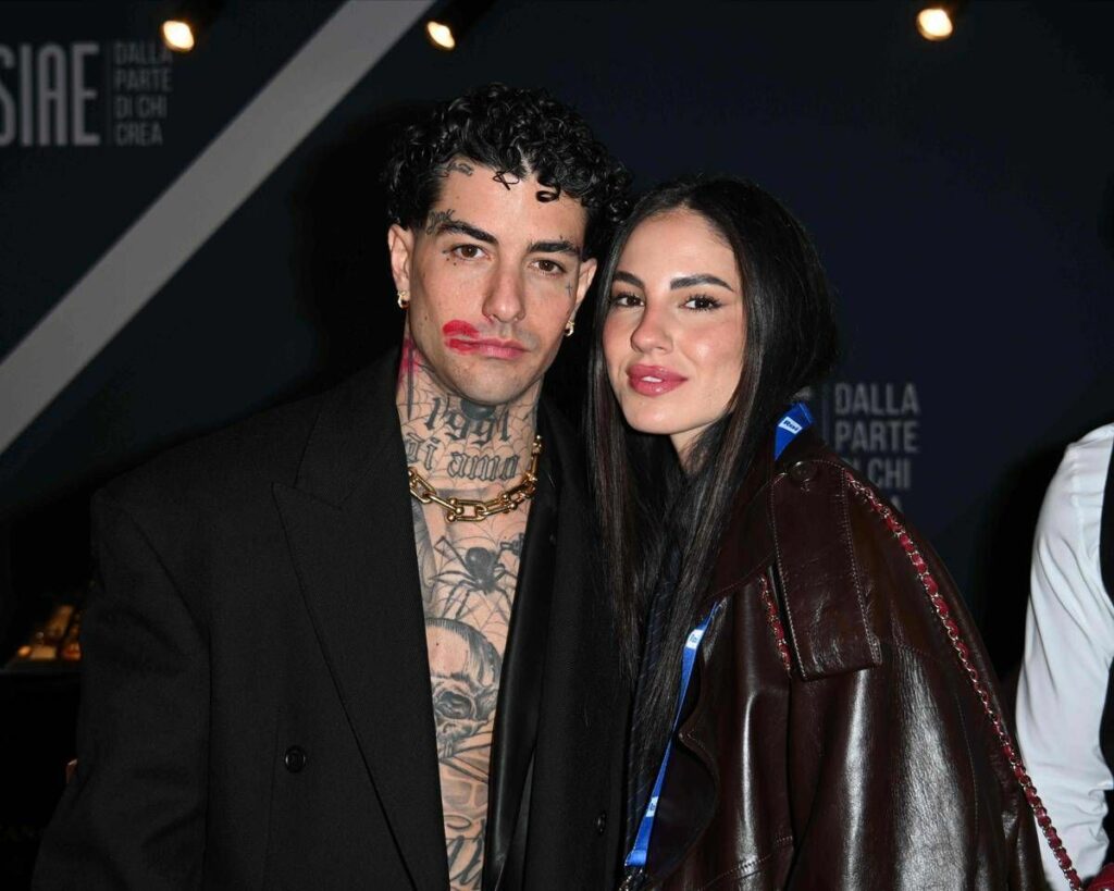 Giulia De Lellis e Tony Effe il baby shower segreto per la figlia Priscilla 1 Giulia De Lellis e Tony Effe il baby shower segreto per la figlia Priscilla 1