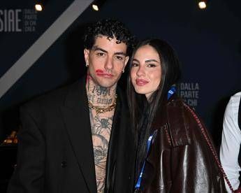 Giulia De Lellis e Tony Effe il baby shower segreto per la figlia Priscilla Giulia De Lellis e Tony Effe il baby shower segreto per la figlia Priscilla