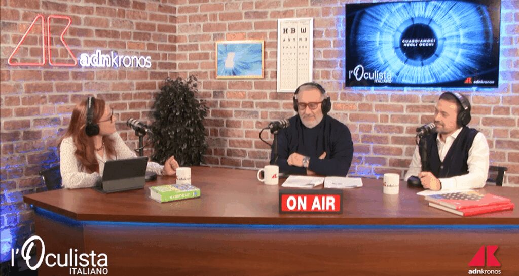 Glaucoma online il vodcast su come si combatte il ladro della vista Glaucoma online il vodcast su come si combatte il ladro della vista