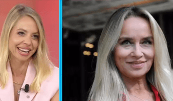 Gloria Guida la figlia Guendalina Ho sempre subito il confronto con mia mamma Gloria Guida la figlia Guendalina Ho sempre subito il confronto con mia mamma