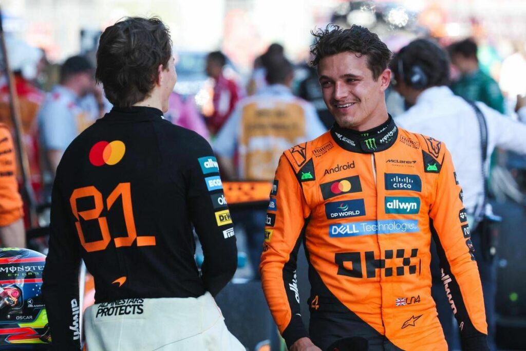 Gp Austria ordine di arrivo e classifica piloti aggiornata