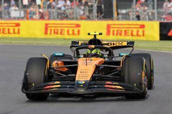 Gp Canada Norris il piu veloce in terze libere davanti a Leclerc Gp Canada Norris il piu veloce in terze libere davanti a Leclerc