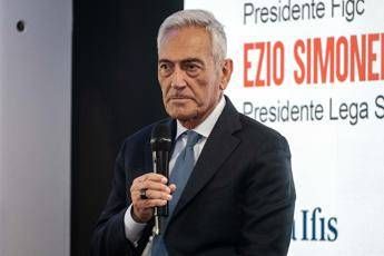 Gravina Nuovo ct Italia Vogliamo capire se ce un progetto nuovo. E su Spalletti Gravina Nuovo ct Italia Vogliamo capire se ce un progetto nuovo. E su Spalletti