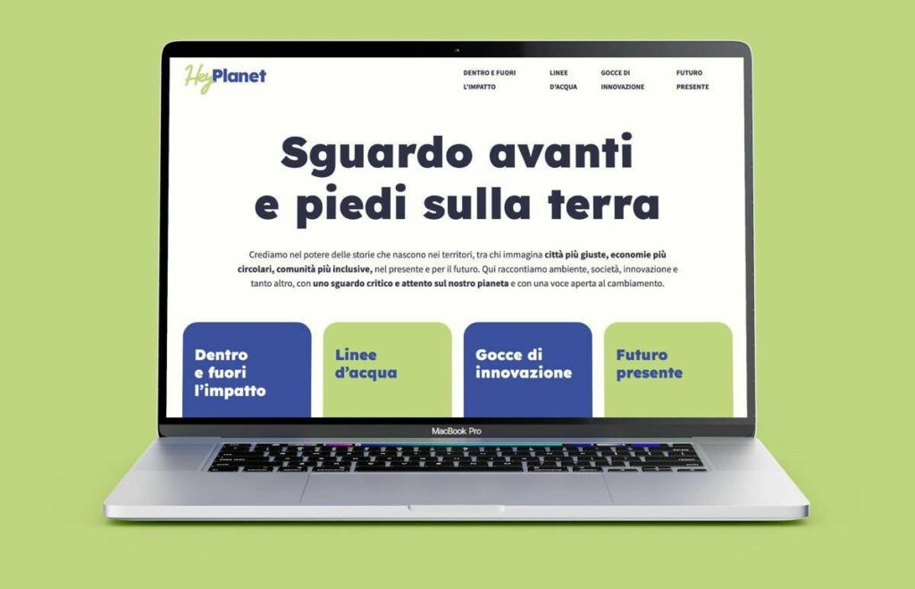 Gruppo Cap al via Hey planet web magazine su innovazione sostenibilita e territori Gruppo Cap al via Hey planet web magazine su innovazione sostenibilita e territori