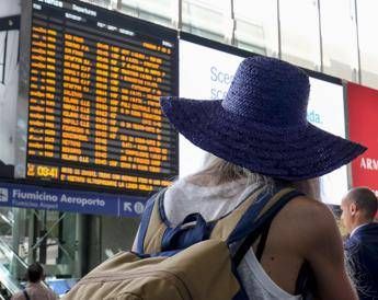 Guasti su linea Alta Velocita treni cancellati ritardi fino a due ore Guasti su linea Alta Velocita treni cancellati ritardi fino a due ore