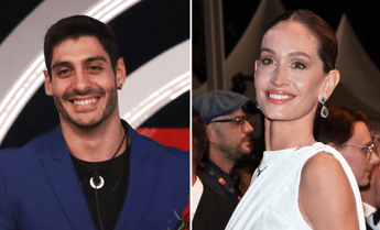 Helena Prestes rompe il silenzio Amo Javier tra noi nessuna crisi Helena Prestes rompe il silenzio Amo Javier tra noi nessuna crisi