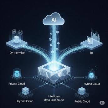 Hitachi EverFlex AI Data Hub as a Service semplificare lAI e lInnovazione nei dati distribuiti Hitachi EverFlex AI Data Hub as a Service semplificare lAI e lInnovazione nei dati distribuiti