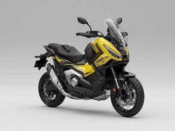 Honda si conferma marchio di riferimento per la mobilita su due ruote in Italia Honda si conferma marchio di riferimento per la mobilita su due ruote in Italia