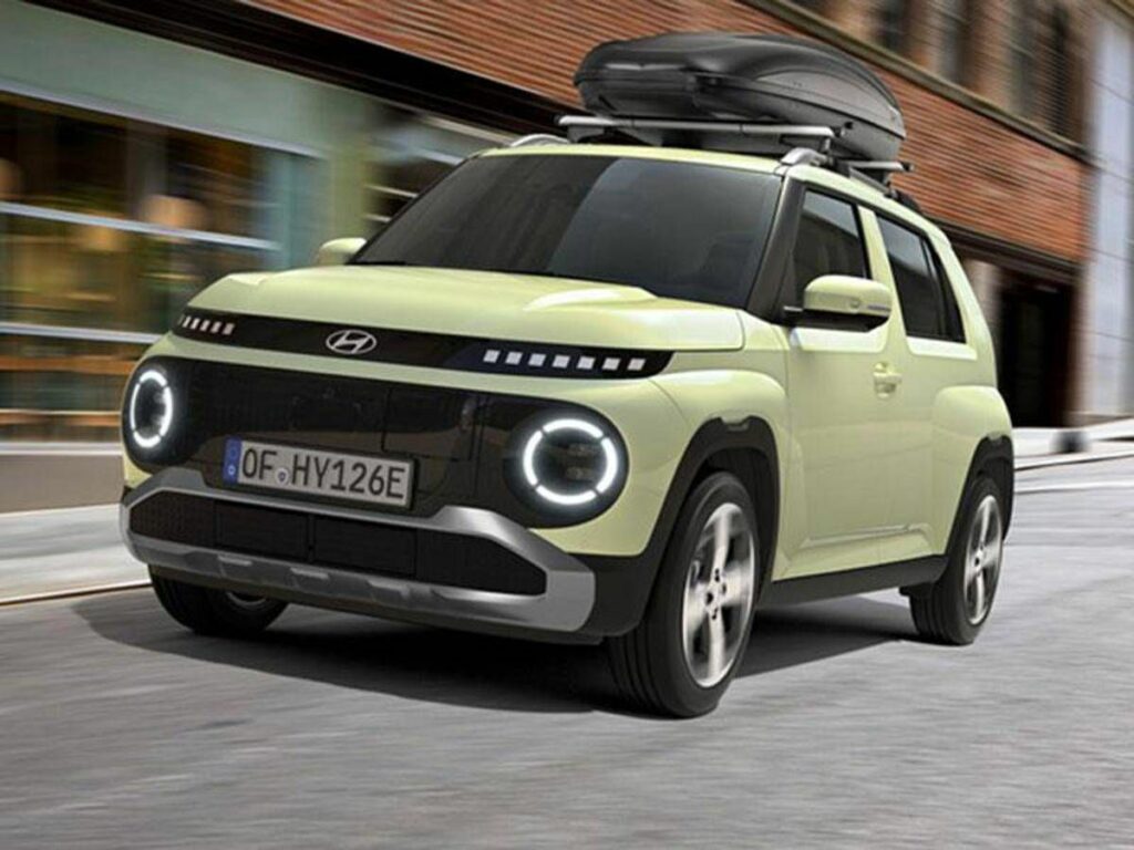 Hyundai INSTER piu funzionale e personale con nuovi accessori originali 1 Hyundai INSTER piu funzionale e personale con nuovi accessori originali 1