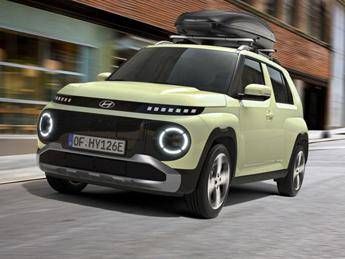 Hyundai INSTER piu funzionale e personale con nuovi accessori originali Hyundai INSTER piu funzionale e personale con nuovi accessori originali