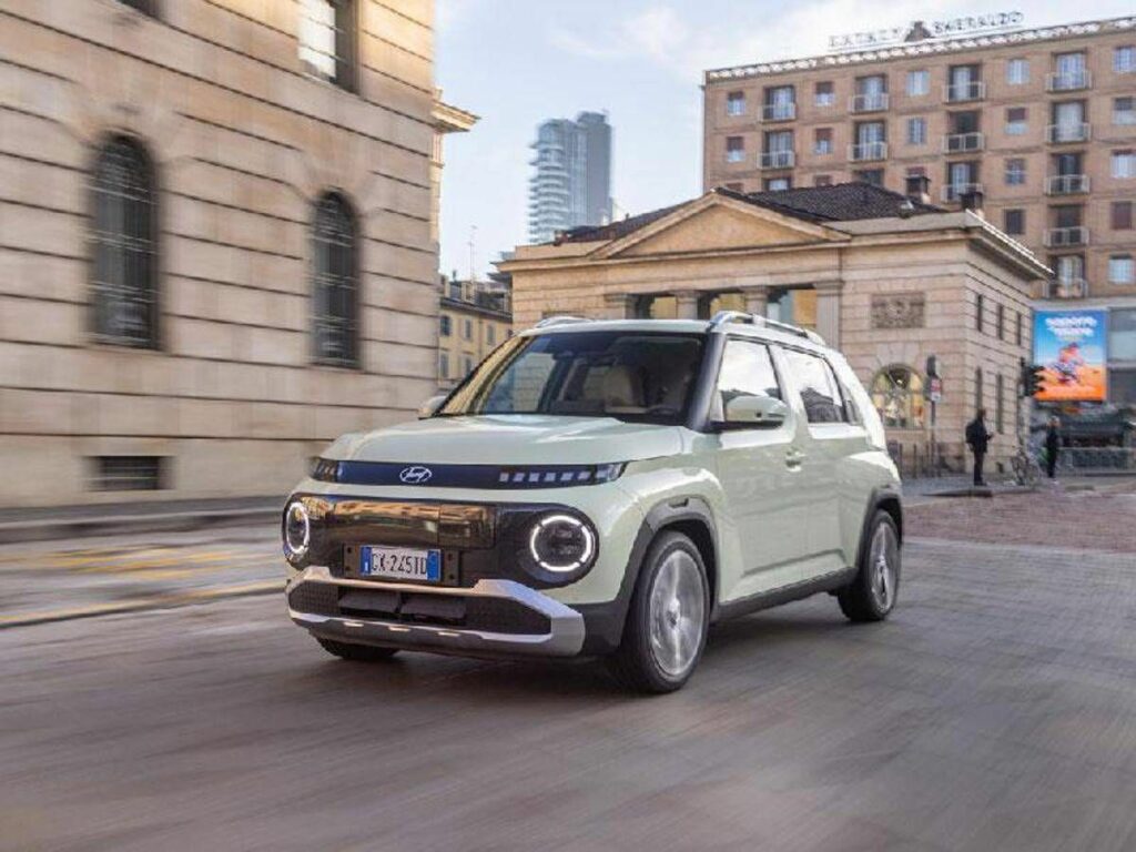 Hyundai i Pedal un nuovo modo di vivere la mobilita urbana Hyundai i Pedal un nuovo modo di vivere la mobilita urbana