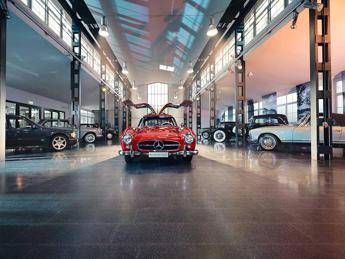 I Classic Partner Mercedes Benz arrivano in Italia debutto ufficiale a Brescia e Perugia I Classic Partner Mercedes Benz arrivano in Italia debutto ufficiale a Brescia e Perugia