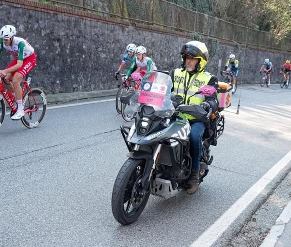 Il Giro Next Gen attraversa la Valtrompia martedi 17 giugno strade chiuse al passaggio della carovana Il Giro Next Gen attraversa la Valtrompia martedi 17 giugno strade chiuse al passaggio della carovana