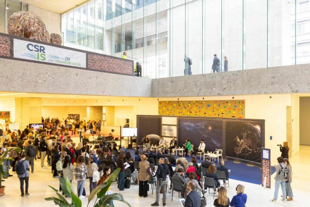 Il Salone della Csr dall8 al 10 ottobre a Milanonbsp Il Salone della Csr dall8 al 10 ottobre a Milanonbsp