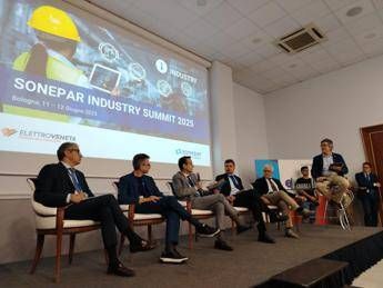 Imprese Sonepar Italia solo un quinto ha avviato progetti legati al piano Transizione 5.0 Imprese Sonepar Italia solo un quinto ha avviato progetti legati al piano Transizione 5.0