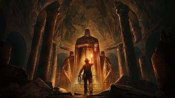 Indiana Jones arriva a Roma con LAntico Cerchio LOrdine dei Giganti