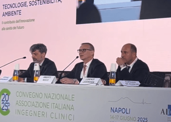 Ingegneri clinici poste le basi per la nascita di un network europeo Ingegneri clinici poste le basi per la nascita di un network europeo