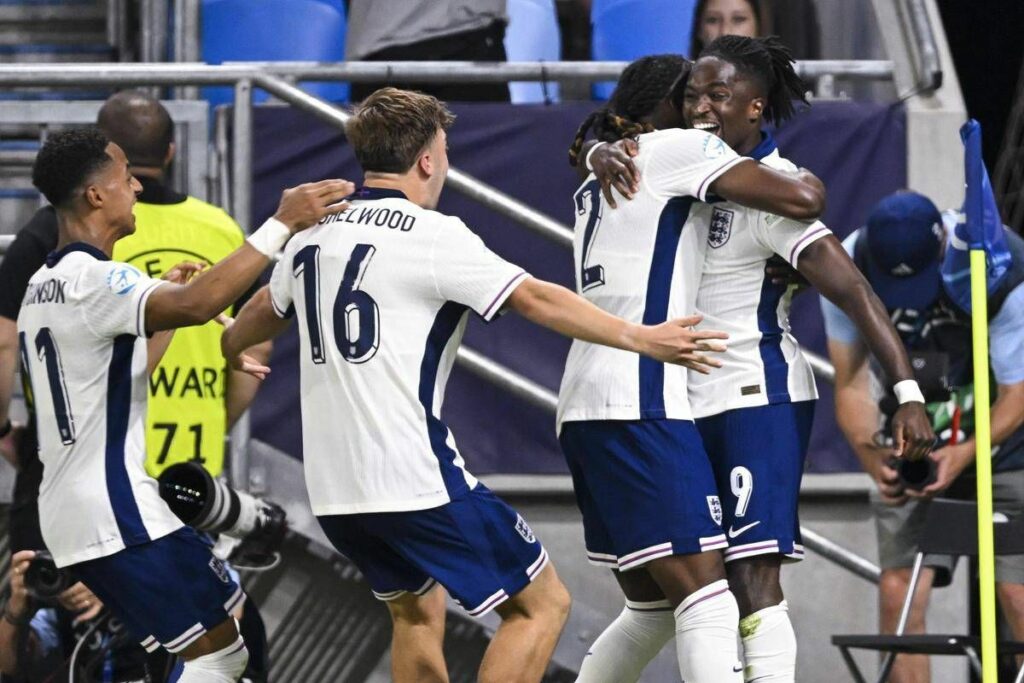 Inghilterra campione dEuropa Under 21 Germania battuta 3 2 Inghilterra campione dEuropa Under 21 Germania battuta 3 2