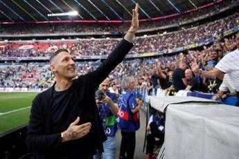 Inter travolta in finale Champions il post di Materazzi Bravi lo stesso Inter travolta in finale Champions il post di Materazzi Bravi lo stesso