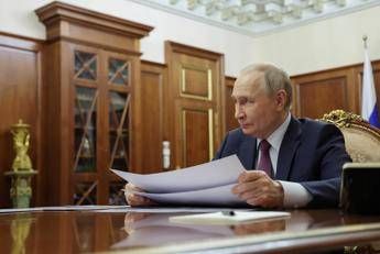 Iran Israele ecco perche per Putin la guerra non e una cattiva notizia Iran Israele ecco perche per Putin la guerra non e una cattiva notizia