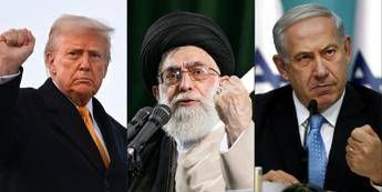 Iran Khamenei Non ci arrenderemo mai Israele sara punito Iran Khamenei Non ci arrenderemo mai Israele sara punito