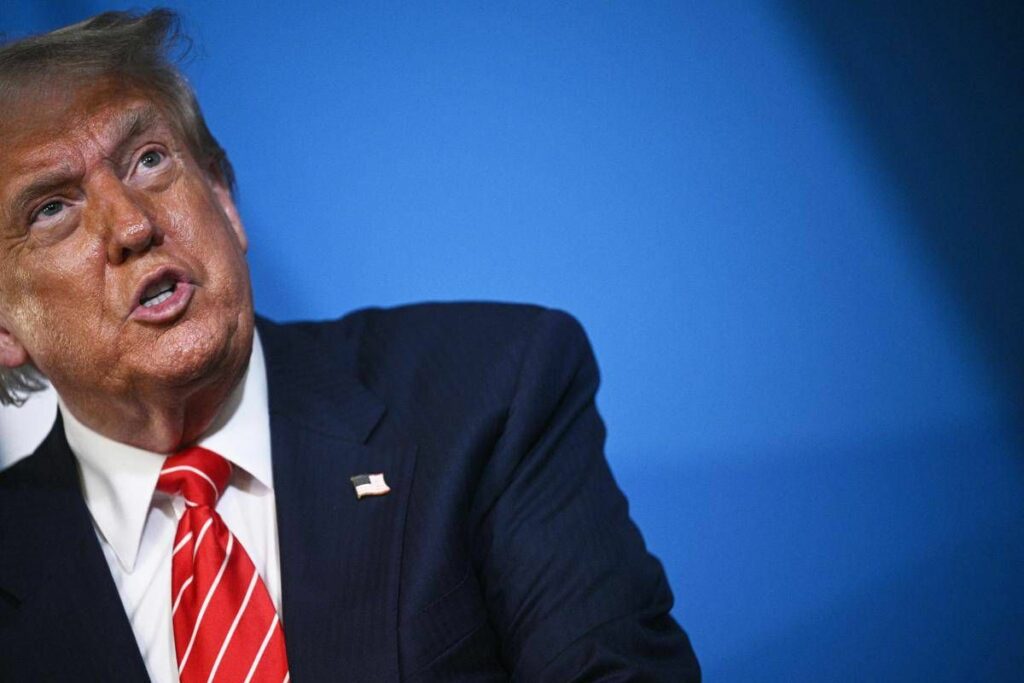 Iran Trump insiste Distrutto completamente siti nucleari Iran Trump insiste Distrutto completamente siti nucleari
