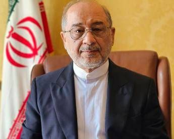 Iran ambasciatore a Roma Israele vuole guerra regionale no negoziato con Usa sotto bombe Iran ambasciatore a Roma Israele vuole guerra regionale no negoziato con Usa sotto bombe