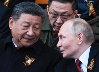 Iran colloquio telefonico Putin Xi per leader cinese urgente cessate il fuoco Iran colloquio telefonico Putin Xi per leader cinese urgente cessate il fuoco