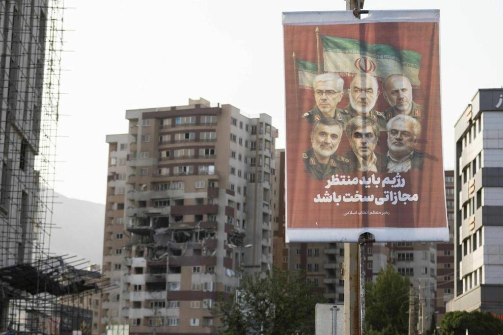 Iran non si fida Dubbi su rispetto tregua da Israele pronti a reagire Iran non si fida Dubbi su rispetto tregua da Israele pronti a reagire