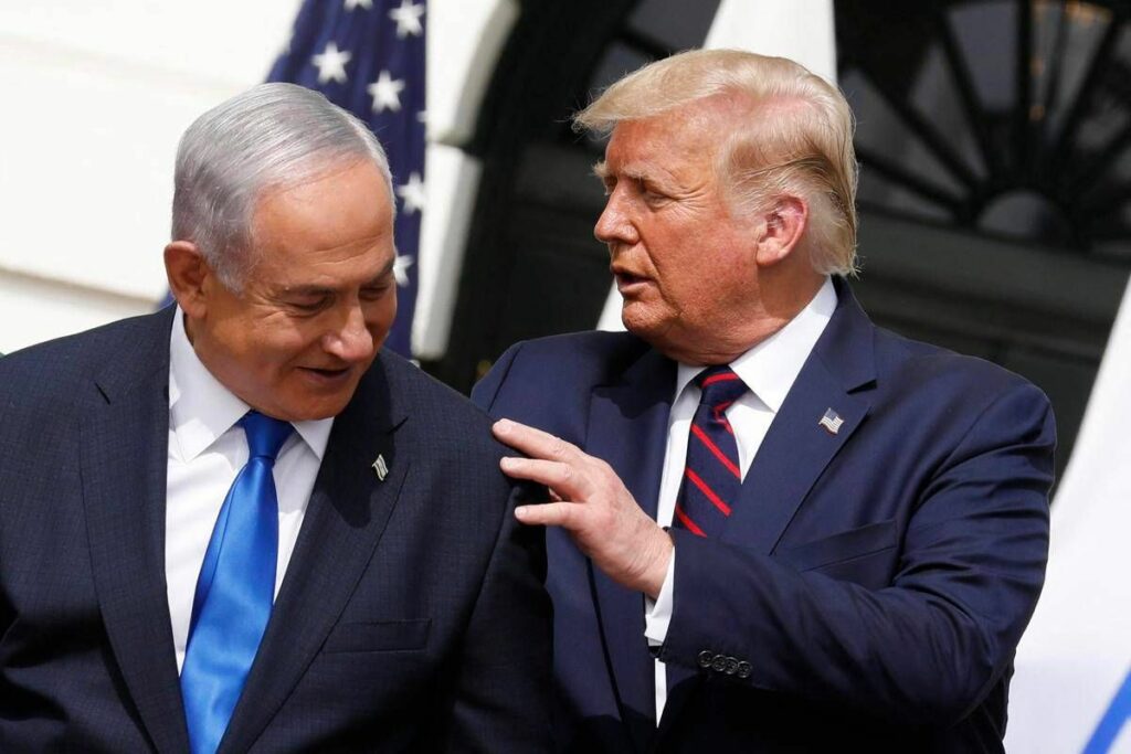 Israele Gaza ecco il nuovo Medio Oriente secondo Trump e Netanyahu Israele Gaza ecco il nuovo Medio Oriente secondo Trump e Netanyahu